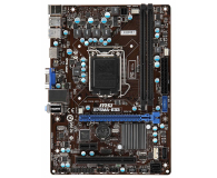 MSI B75MA-E33 (B75 PCI-E DDR3) - 103441 - zdjęcie 2